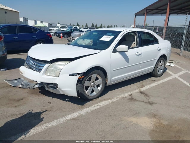 Продаж на аукціоні авто 2007 Ford Fusion Se, vin: 3FAHP07197R127066, номер лоту: 45811397