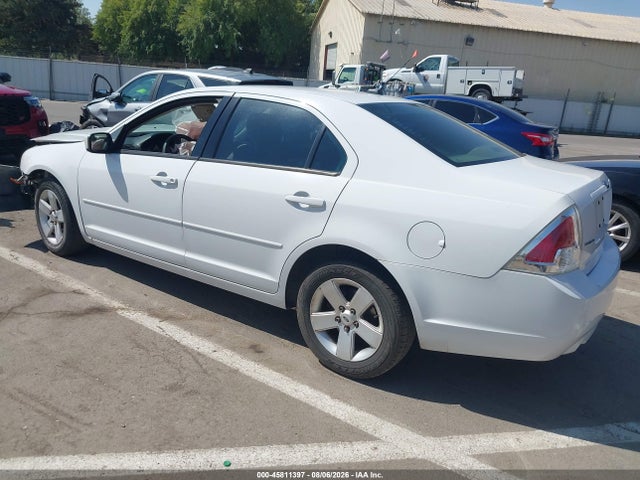 Продаж на аукціоні авто 2007 Ford Fusion Se, vin: 3FAHP07197R127066, номер лоту: 45811397