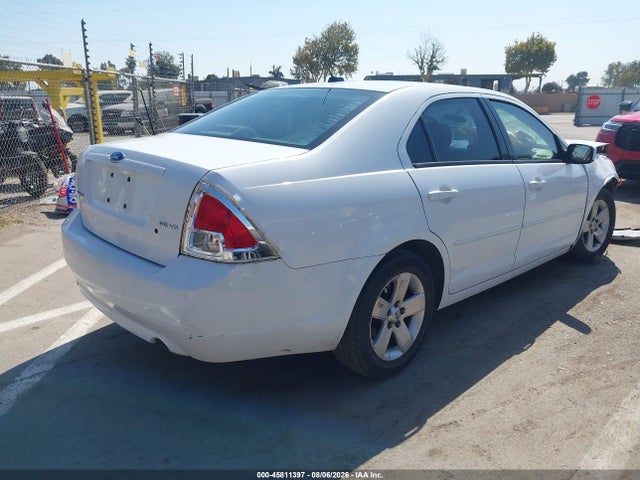Продаж на аукціоні авто 2007 Ford Fusion Se, vin: 3FAHP07197R127066, номер лоту: 45811397