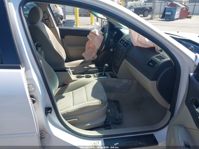 Продаж на аукціоні авто 2007 Ford Fusion Se, vin: 3FAHP07197R127066, номер лоту: 45811397
