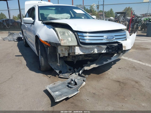 Продаж на аукціоні авто 2007 Ford Fusion Se, vin: 3FAHP07197R127066, номер лоту: 45811397
