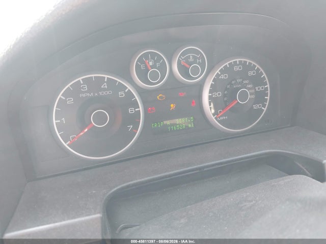 Продаж на аукціоні авто 2007 Ford Fusion Se, vin: 3FAHP07197R127066, номер лоту: 45811397