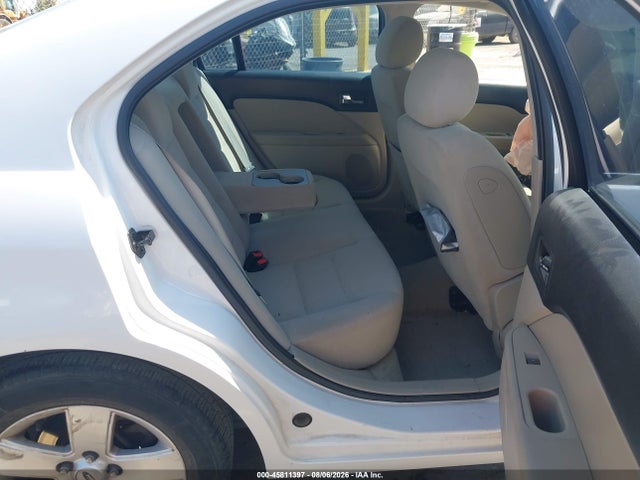 Продаж на аукціоні авто 2007 Ford Fusion Se, vin: 3FAHP07197R127066, номер лоту: 45811397