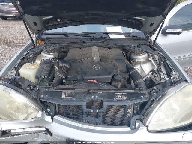 Продаж на аукціоні авто 2006 Mercedes-benz S 430, vin: WDBNG70J56A475907, номер лоту: 45811399