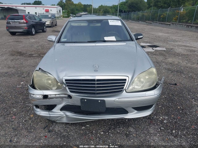Продаж на аукціоні авто 2006 Mercedes-benz S 430, vin: WDBNG70J56A475907, номер лоту: 45811399