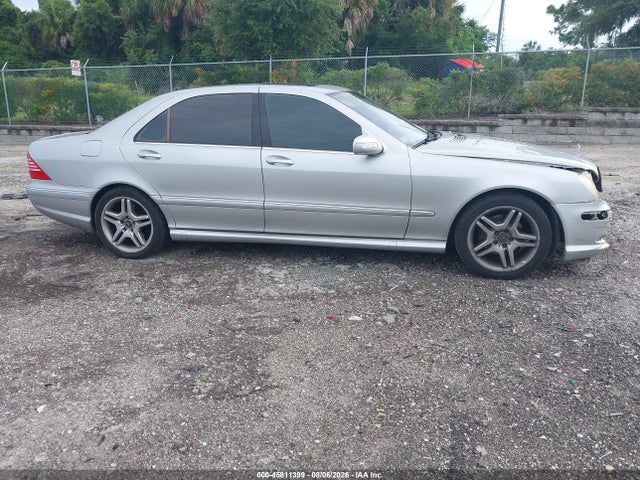 Продаж на аукціоні авто 2006 Mercedes-benz S 430, vin: WDBNG70J56A475907, номер лоту: 45811399
