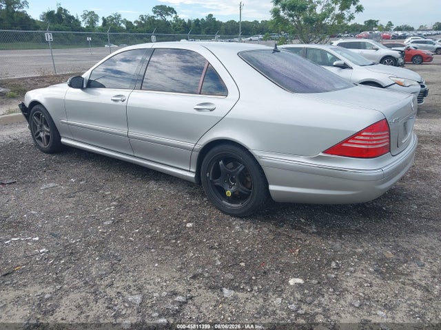 Продаж на аукціоні авто 2006 Mercedes-benz S 430, vin: WDBNG70J56A475907, номер лоту: 45811399