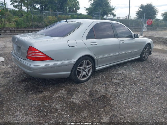 Продаж на аукціоні авто 2006 Mercedes-benz S 430, vin: WDBNG70J56A475907, номер лоту: 45811399