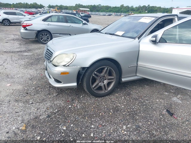 Продаж на аукціоні авто 2006 Mercedes-benz S 430, vin: WDBNG70J56A475907, номер лоту: 45811399