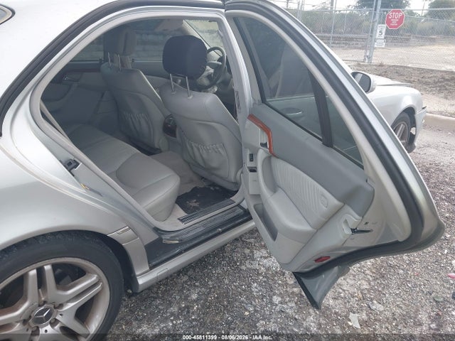 Продаж на аукціоні авто 2006 Mercedes-benz S 430, vin: WDBNG70J56A475907, номер лоту: 45811399