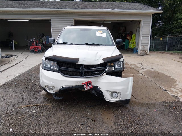 Aukcja sprzedaży 2016 Dodge Journey Sxt, vin: 3C4PDDBG4GT151134, numer aukcji: 45811401