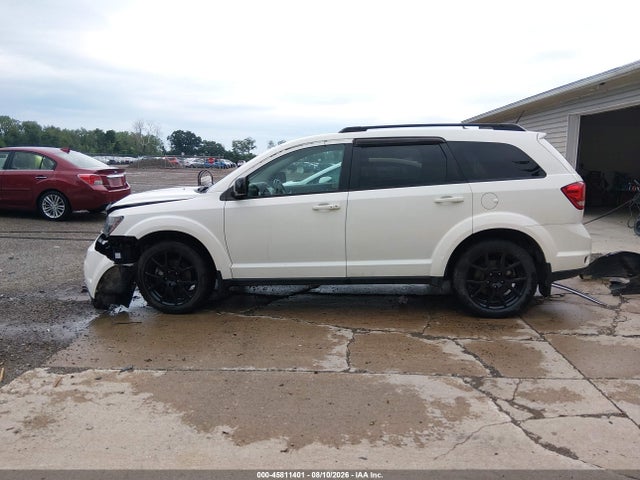 Aukcja sprzedaży 2016 Dodge Journey Sxt, vin: 3C4PDDBG4GT151134, numer aukcji: 45811401
