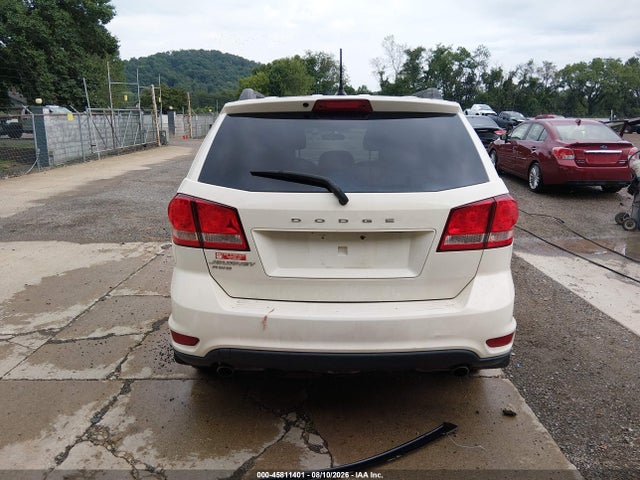 Aukcja sprzedaży 2016 Dodge Journey Sxt, vin: 3C4PDDBG4GT151134, numer aukcji: 45811401