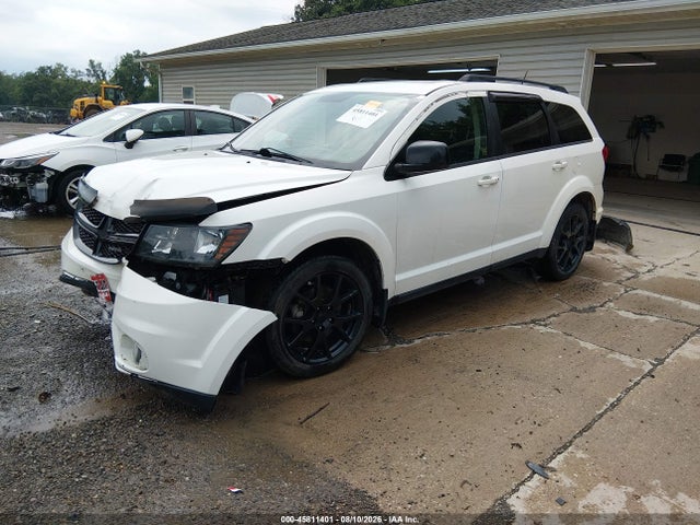 Aukcja sprzedaży 2016 Dodge Journey Sxt, vin: 3C4PDDBG4GT151134, numer aukcji: 45811401