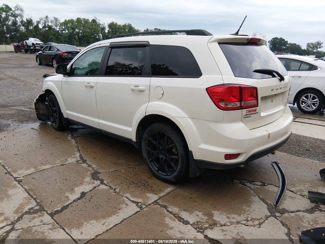 Aukcja sprzedaży 2016 Dodge Journey Sxt, vin: 3C4PDDBG4GT151134, numer aukcji: 45811401