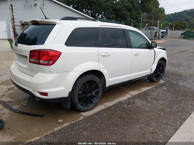 Aukcja sprzedaży 2016 Dodge Journey Sxt, vin: 3C4PDDBG4GT151134, numer aukcji: 45811401