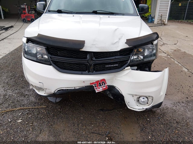 Aukcja sprzedaży 2016 Dodge Journey Sxt, vin: 3C4PDDBG4GT151134, numer aukcji: 45811401