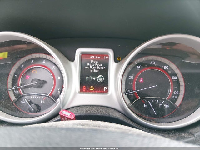 Aukcja sprzedaży 2016 Dodge Journey Sxt, vin: 3C4PDDBG4GT151134, numer aukcji: 45811401