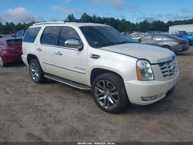 Продажа на аукционе авто 2008 Cadillac Escalade, vin: 1GYFK63898R160890, номер лота: 45811402