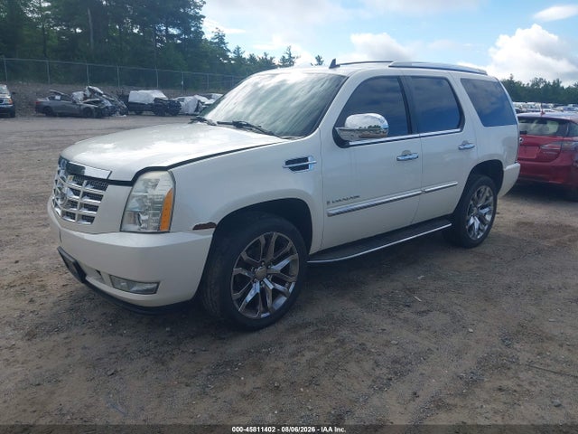 Продажа на аукционе авто 2008 Cadillac Escalade, vin: 1GYFK63898R160890, номер лота: 45811402