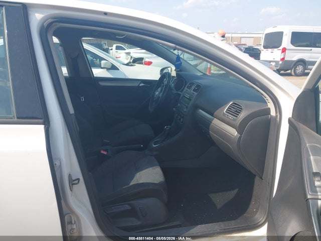 2012 Volkswagen Golf 2.5l 4-door მანქანა იყიდება აუქციონზე, vin: WVWDB7AJ8CW259378, აუქციონის ნომერი: 45811404