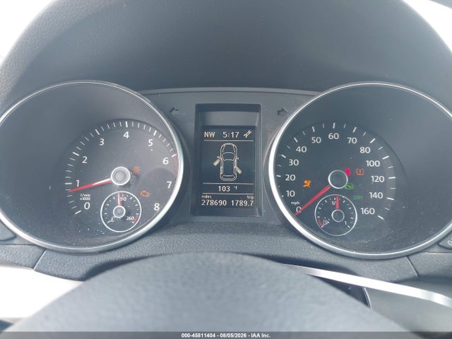 2012 Volkswagen Golf 2.5l 4-door მანქანა იყიდება აუქციონზე, vin: WVWDB7AJ8CW259378, აუქციონის ნომერი: 45811404