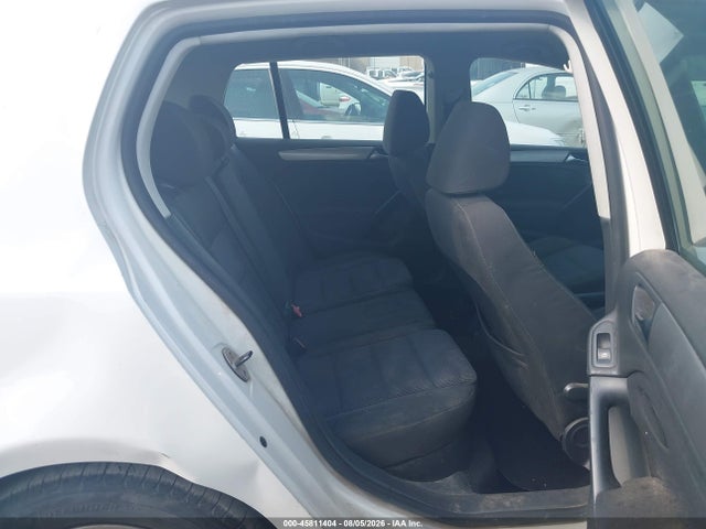 2012 Volkswagen Golf 2.5l 4-door მანქანა იყიდება აუქციონზე, vin: WVWDB7AJ8CW259378, აუქციონის ნომერი: 45811404