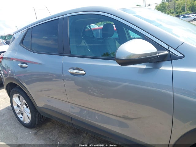 Aukcja sprzedaży 2023 Buick Encore Gx Preferred Awd, vin: KL4MMCSL5PB104183, numer aukcji: 45811405