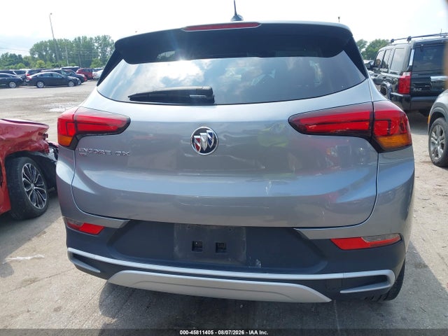 Aukcja sprzedaży 2023 Buick Encore Gx Preferred Awd, vin: KL4MMCSL5PB104183, numer aukcji: 45811405