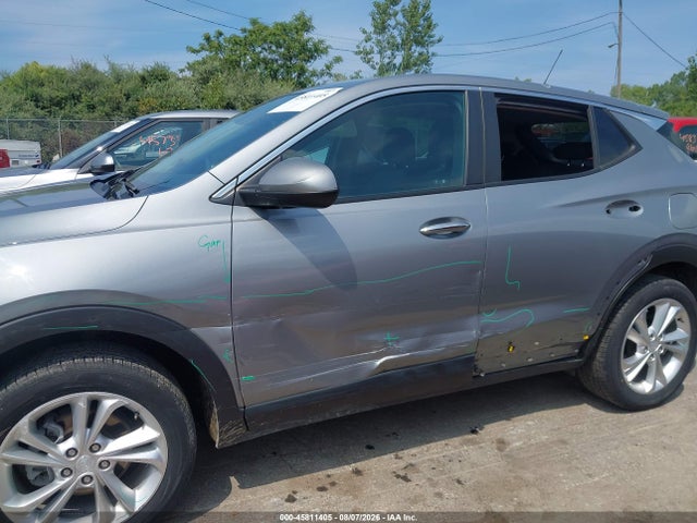 Aukcja sprzedaży 2023 Buick Encore Gx Preferred Awd, vin: KL4MMCSL5PB104183, numer aukcji: 45811405