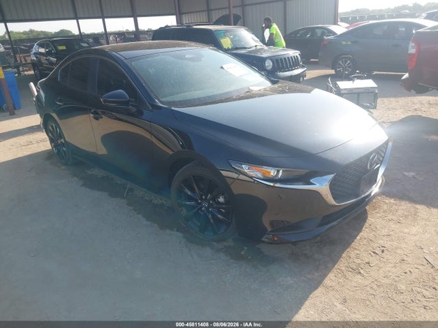 Продажа на аукционе авто 2024 Mazda Mazda3 2.5 S Select Sport, vin: 3MZBPABM6RM400727, номер лота: 45811408