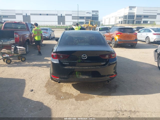 Продаж на аукціоні авто 2024 Mazda Mazda3 2.5 S Select Sport, vin: 3MZBPABM6RM400727, номер лоту: 45811408