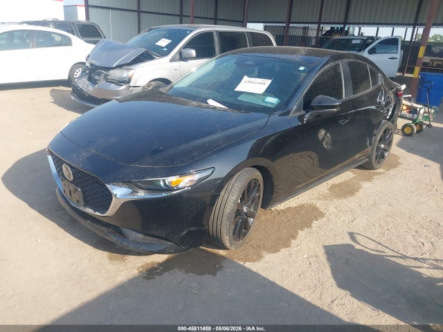 Продаж на аукціоні авто 2024 Mazda Mazda3 2.5 S Select Sport, vin: 3MZBPABM6RM400727, номер лоту: 45811408