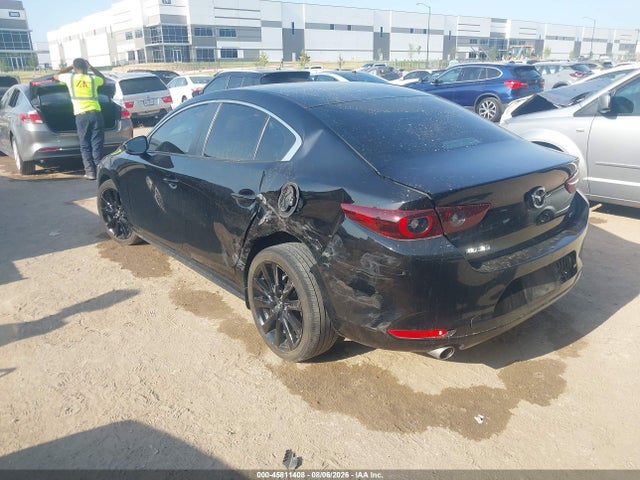 Продаж на аукціоні авто 2024 Mazda Mazda3 2.5 S Select Sport, vin: 3MZBPABM6RM400727, номер лоту: 45811408