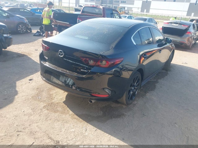 Продаж на аукціоні авто 2024 Mazda Mazda3 2.5 S Select Sport, vin: 3MZBPABM6RM400727, номер лоту: 45811408