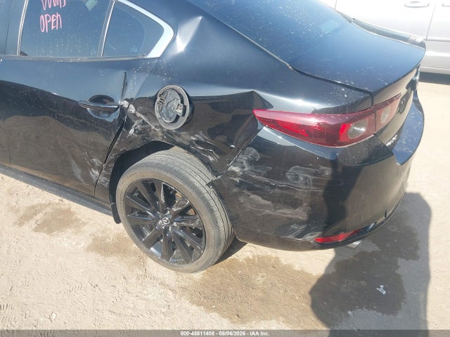 Продаж на аукціоні авто 2024 Mazda Mazda3 2.5 S Select Sport, vin: 3MZBPABM6RM400727, номер лоту: 45811408