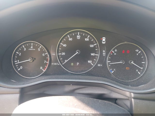 Продаж на аукціоні авто 2024 Mazda Mazda3 2.5 S Select Sport, vin: 3MZBPABM6RM400727, номер лоту: 45811408