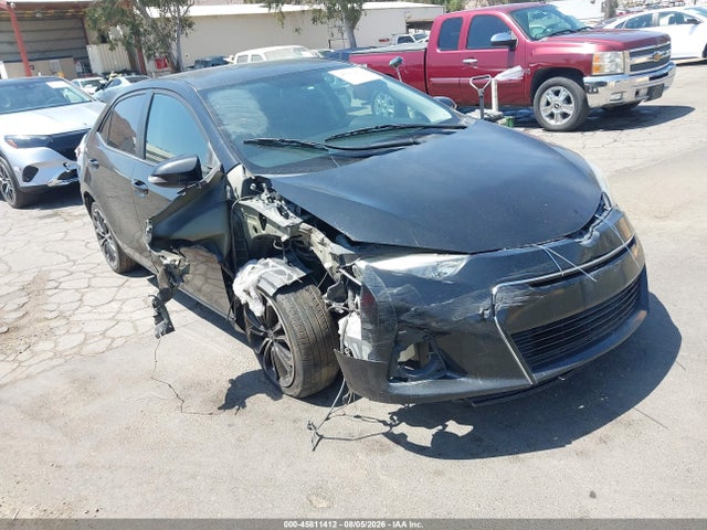 2T1BURHE3FC446160 lot image