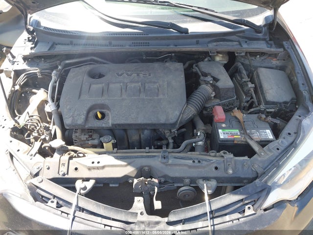 2T1BURHE3FC446160 Toyota Corolla S Plus