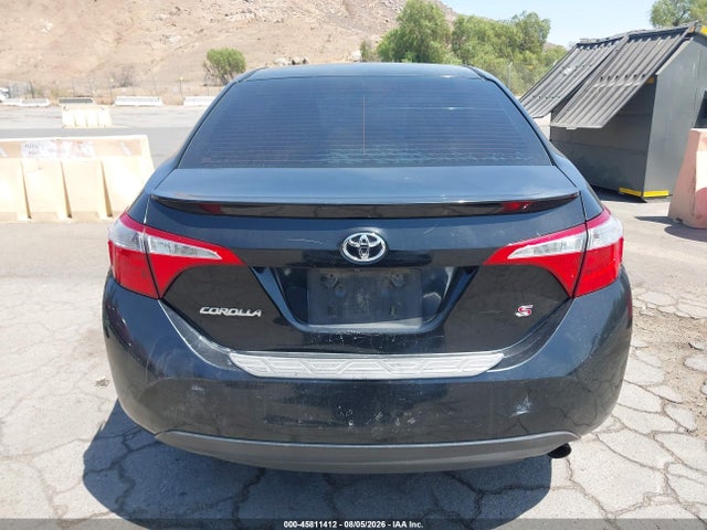 2T1BURHE3FC446160 Toyota Corolla S Plus