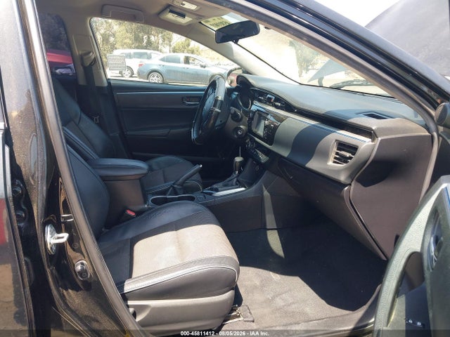 2T1BURHE3FC446160 Toyota Corolla S Plus