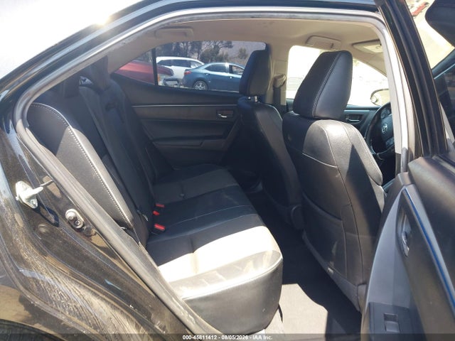 2T1BURHE3FC446160 Toyota Corolla S Plus