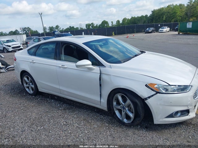 45811413 :رقم المزاد ، 3FA6P0H75GR336704 vin ، 2016 Ford Fusion Se مزاد بيع