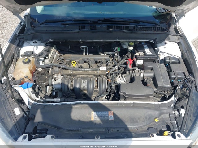 45811413 :رقم المزاد ، 3FA6P0H75GR336704 vin ، 2016 Ford Fusion Se مزاد بيع