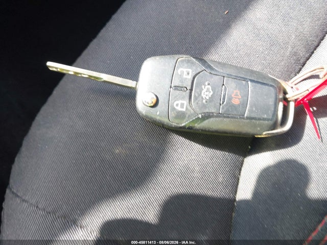 45811413 :رقم المزاد ، 3FA6P0H75GR336704 vin ، 2016 Ford Fusion Se مزاد بيع