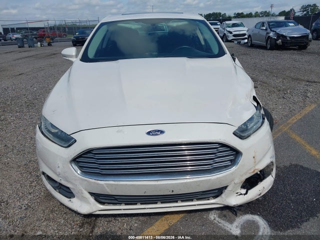 45811413 :رقم المزاد ، 3FA6P0H75GR336704 vin ، 2016 Ford Fusion Se مزاد بيع
