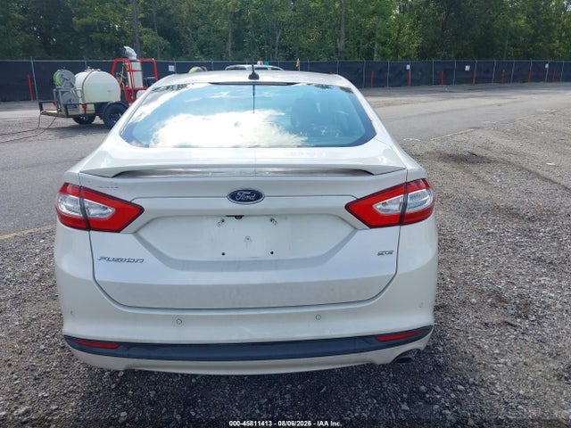 45811413 :رقم المزاد ، 3FA6P0H75GR336704 vin ، 2016 Ford Fusion Se مزاد بيع