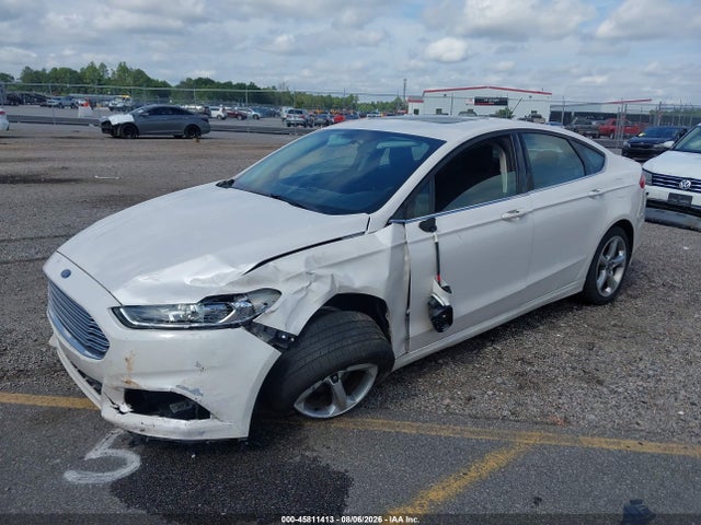 45811413 :رقم المزاد ، 3FA6P0H75GR336704 vin ، 2016 Ford Fusion Se مزاد بيع
