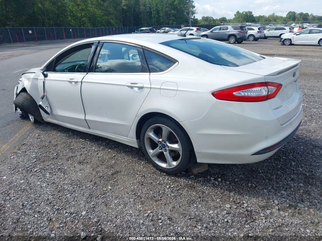 45811413 :رقم المزاد ، 3FA6P0H75GR336704 vin ، 2016 Ford Fusion Se مزاد بيع