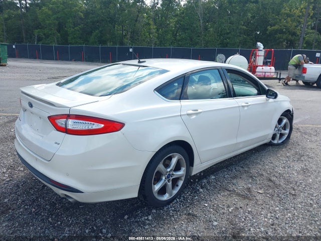 45811413 :رقم المزاد ، 3FA6P0H75GR336704 vin ، 2016 Ford Fusion Se مزاد بيع
